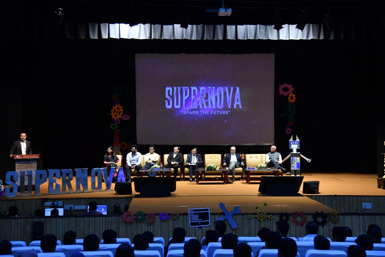 Dignitaries & Keynote Guests